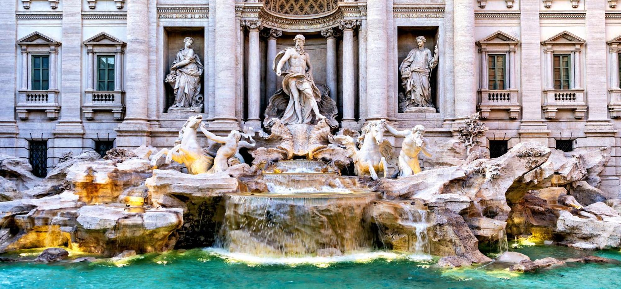 Trevi Fountain Stylish Guest House 罗马 外观 照片